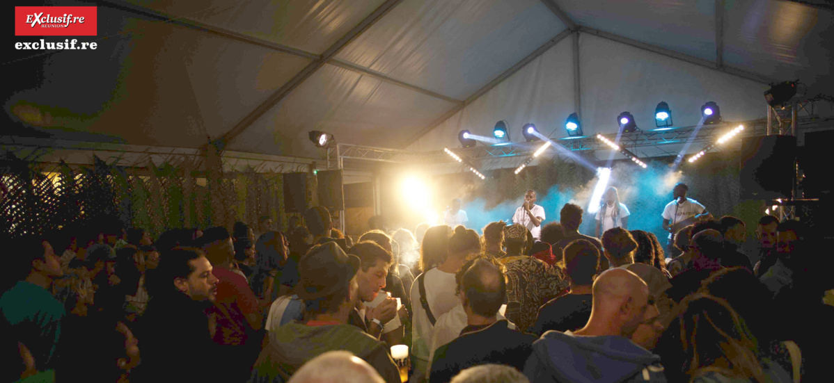 Sakifo 2022: photos de la soirée de vendredi