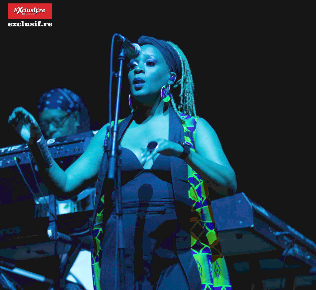 Sakifo 2022: photos de la soirée de vendredi Sakifo 2022: photos de la soirée de vendredi