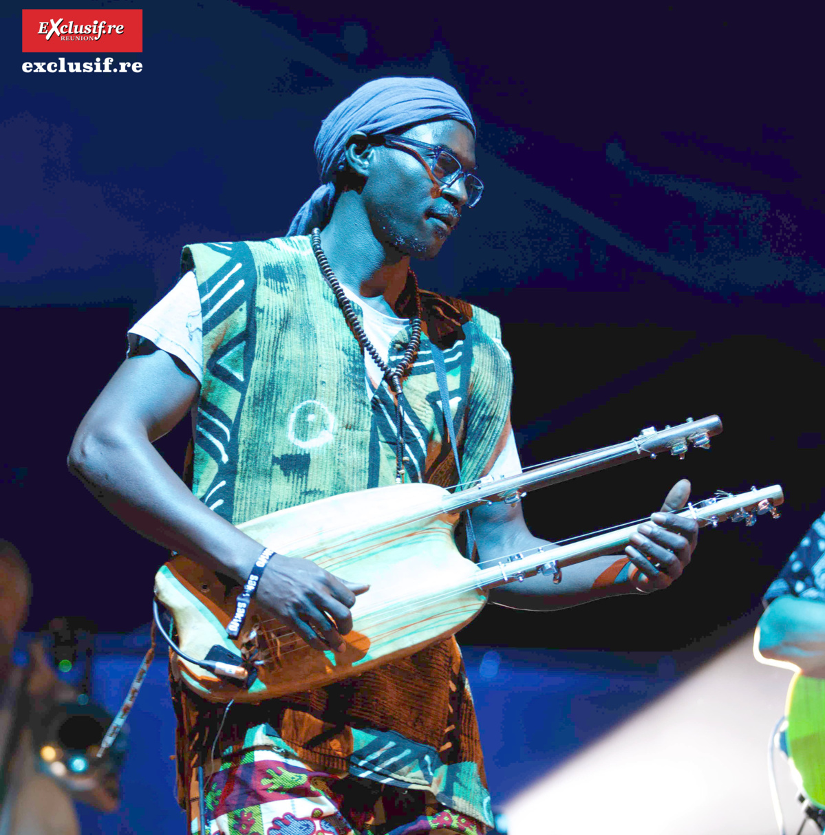 Sakifo 2022: photos de la soirée de vendredi Sakifo 2022: photos de la soirée de vendredi