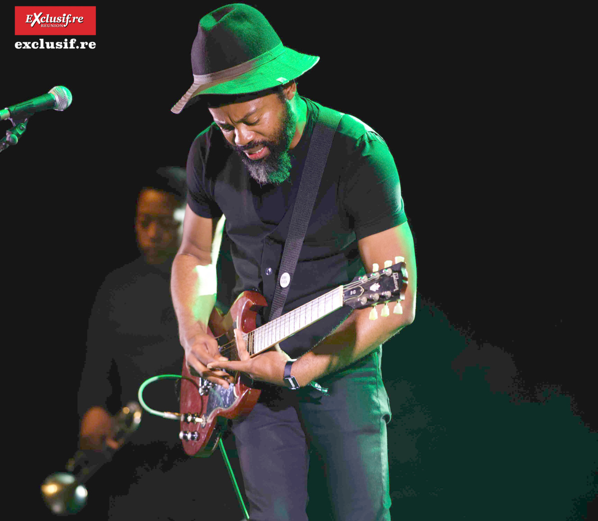 Sakifo 2022: photos de la soirée de vendredi Sakifo 2022: photos de la soirée de vendredi