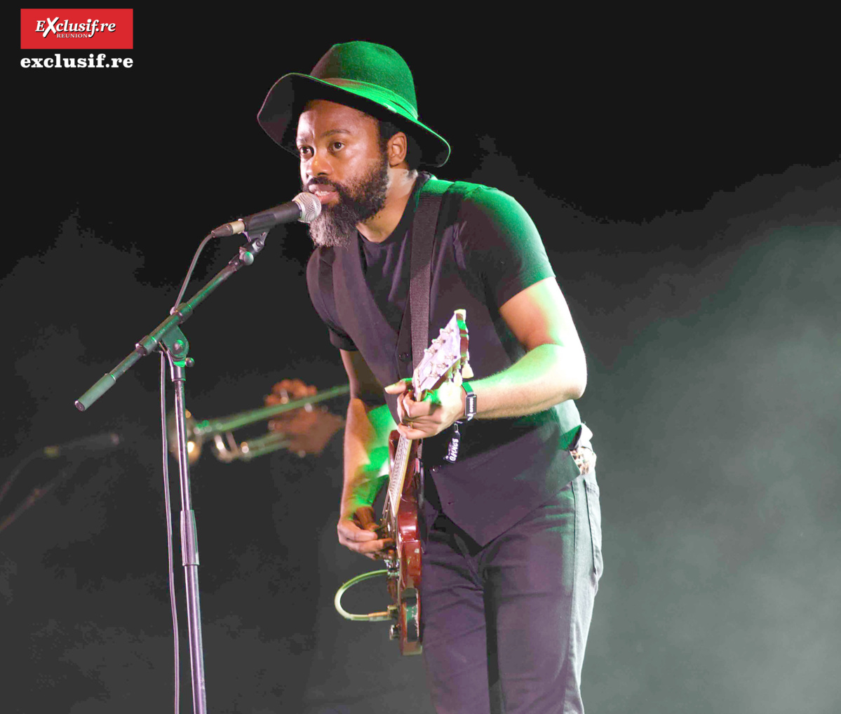 Sakifo 2022: photos de la soirée de vendredi Sakifo 2022: photos de la soirée de vendredi