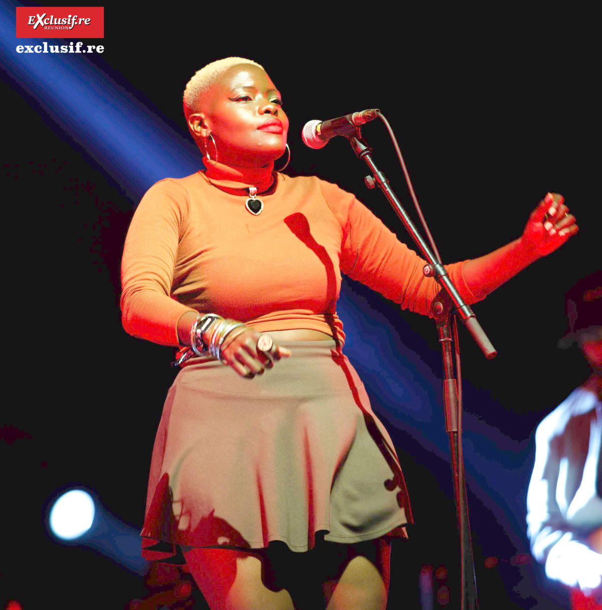 Sakifo 2022: photos de la soirée de vendredi Sakifo 2022: photos de la soirée de vendredi