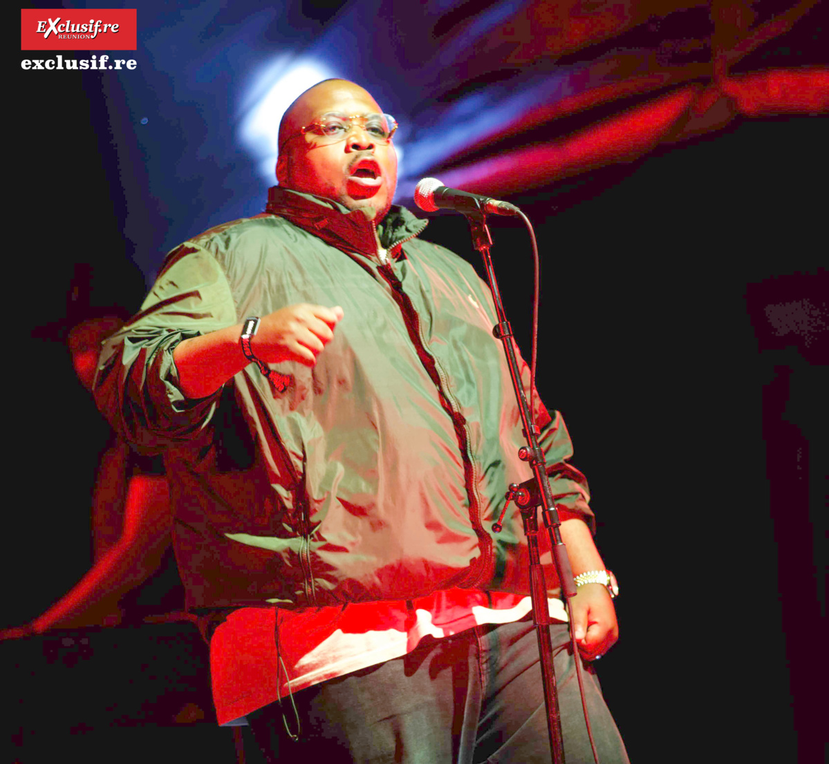 Sakifo 2022: photos de la soirée de vendredi Sakifo 2022: photos de la soirée de vendredi