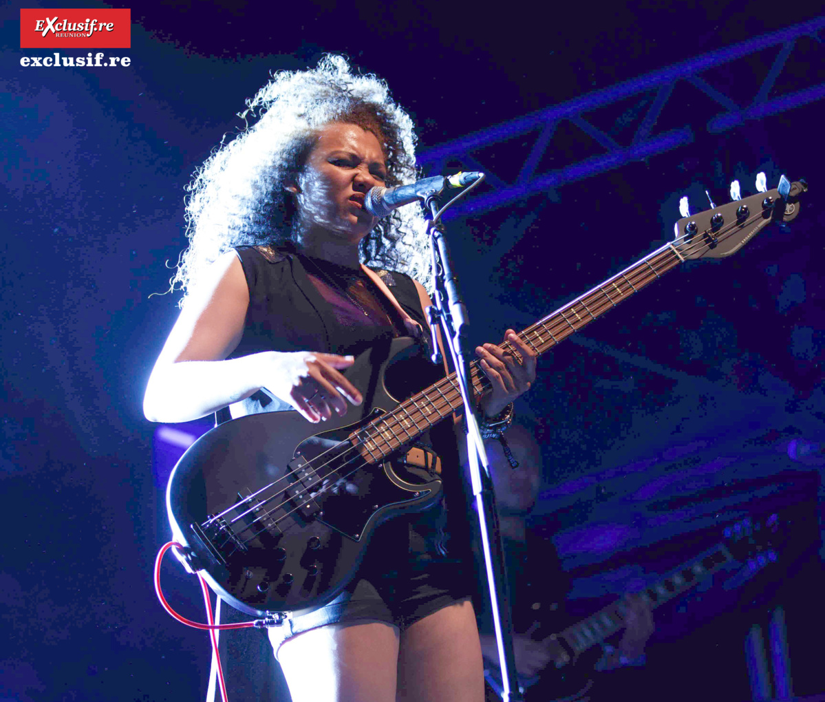 Sakifo 2022: photos de la soirée de vendredi Sakifo 2022: photos de la soirée de vendredi