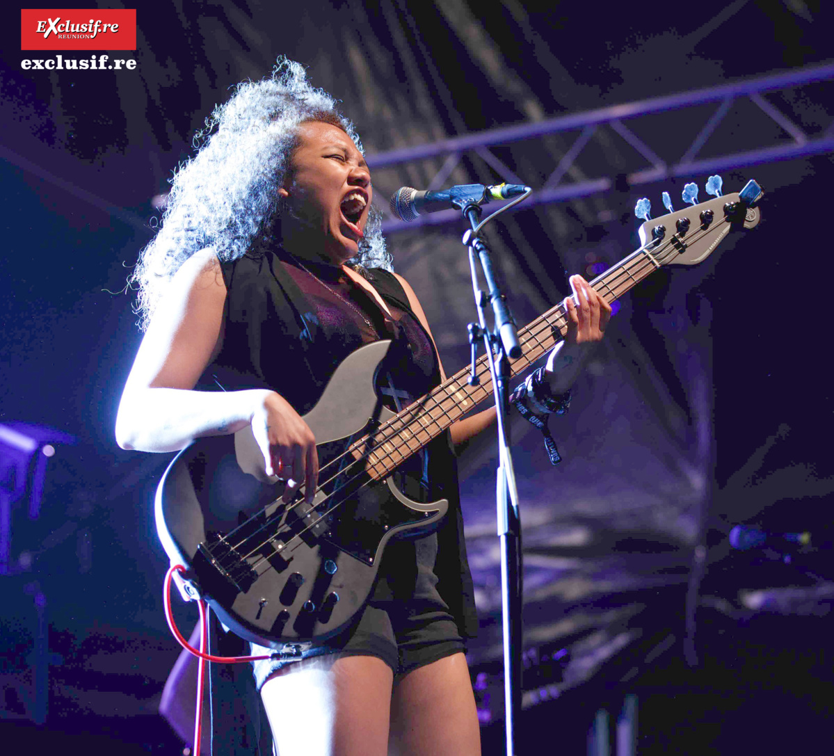 Sakifo 2022: photos de la soirée de vendredi Sakifo 2022: photos de la soirée de vendredi