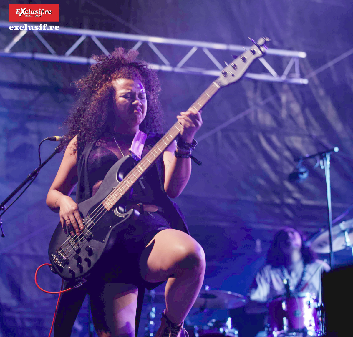 Sakifo 2022: photos de la soirée de vendredi Sakifo 2022: photos de la soirée de vendredi