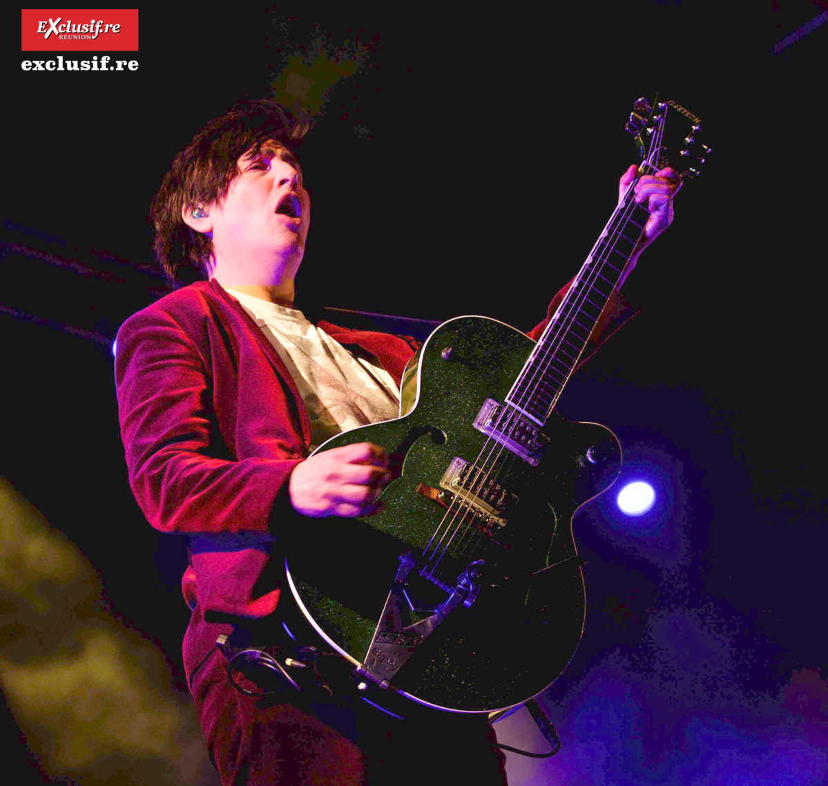 Sakifo 2022: photos de la soirée de vendredi Sakifo 2022: photos de la soirée de vendredi