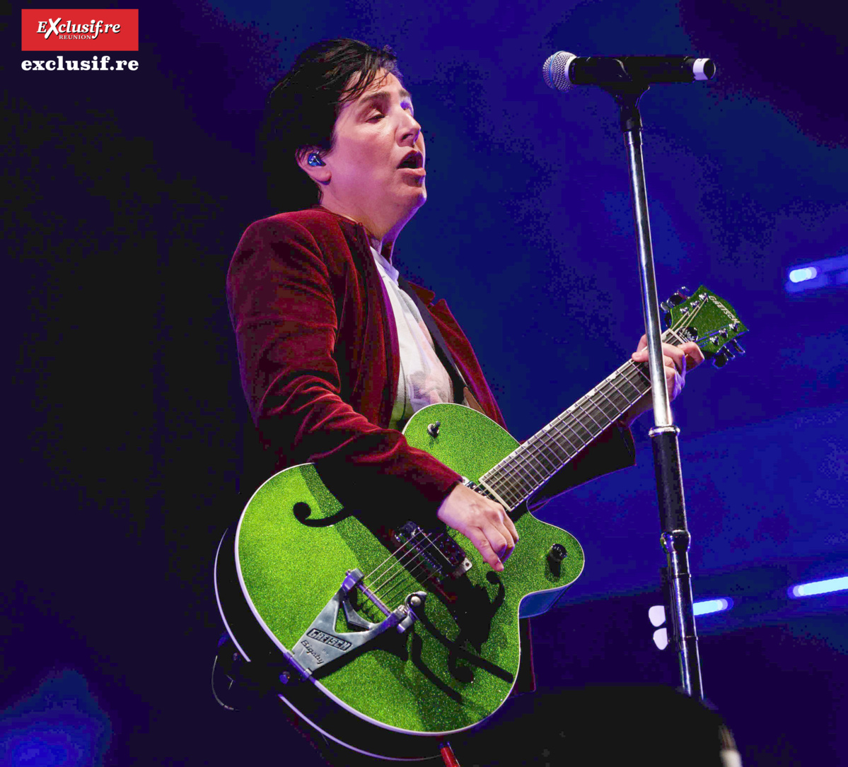 Sakifo 2022: photos de la soirée de vendredi Sakifo 2022: photos de la soirée de vendredi