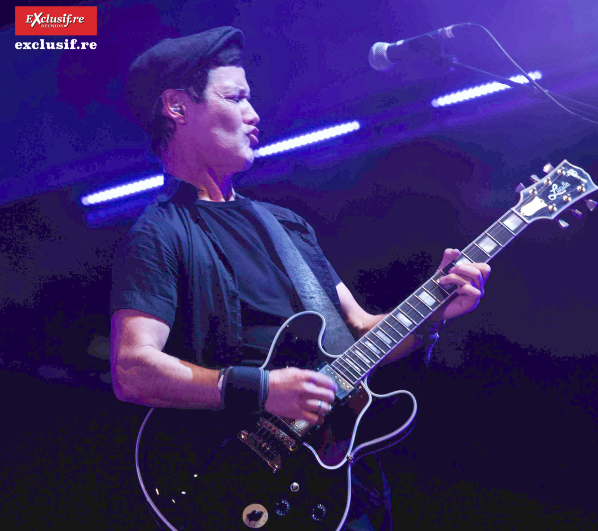 Sakifo 2022: photos de la soirée de vendredi Sakifo 2022: photos de la soirée de vendredi