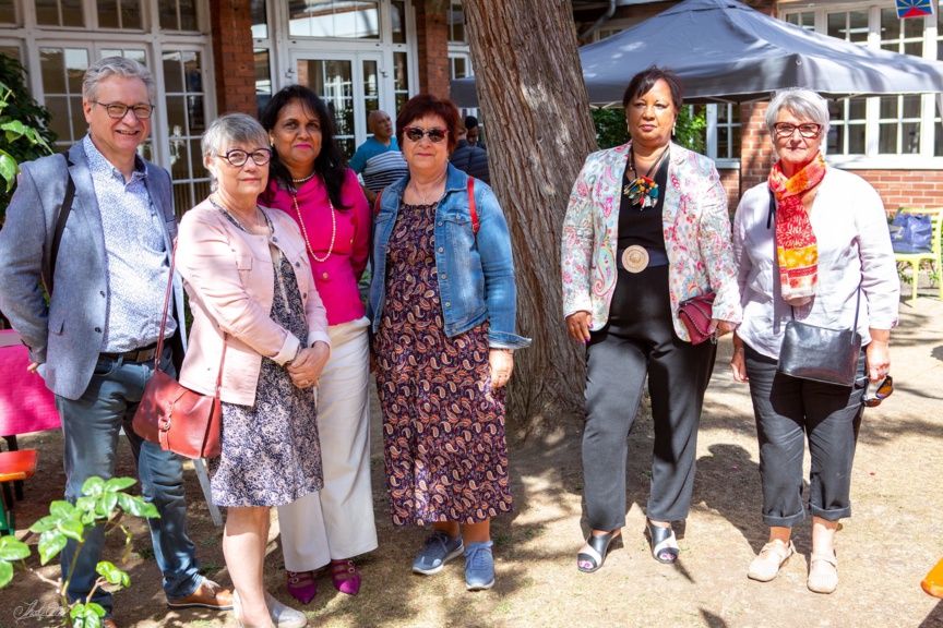 Les organisateurs de cette journée Les organisateurs de cette journée