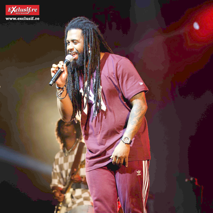 Sakifo 2022: photos de la soirée de samedi Sakifo 2022: photos de la soirée de samedi