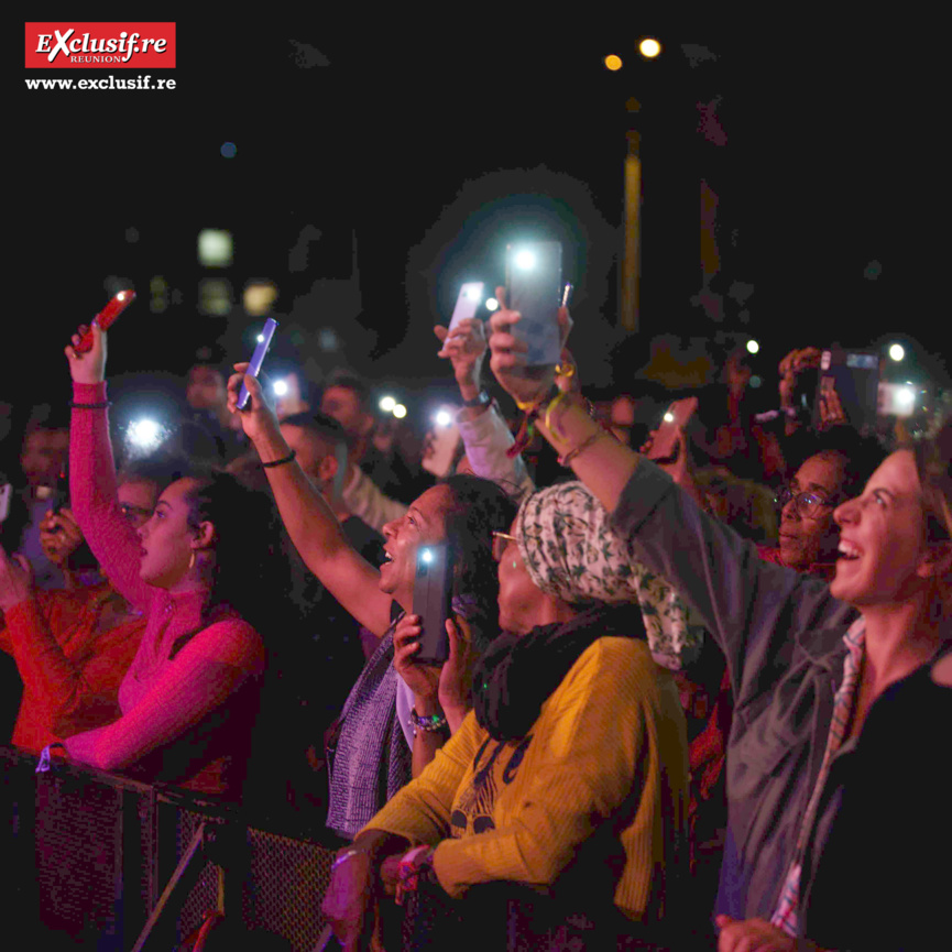 Sakifo 2022: photos de la soirée de samedi Sakifo 2022: photos de la soirée de samedi