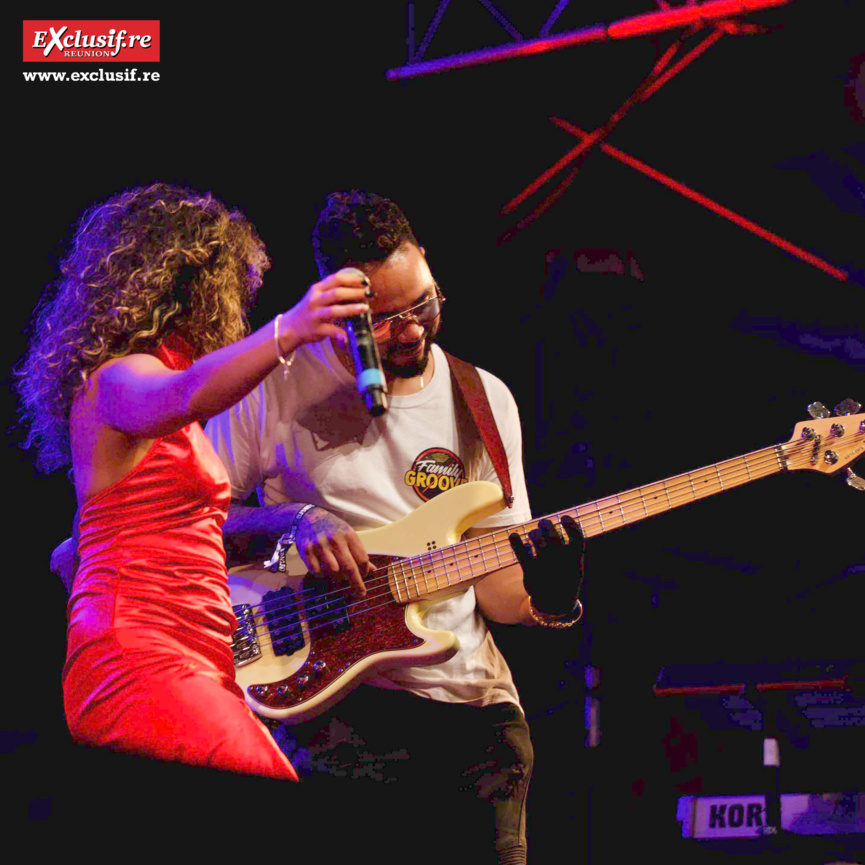Sakifo 2022: photos de la soirée de samedi