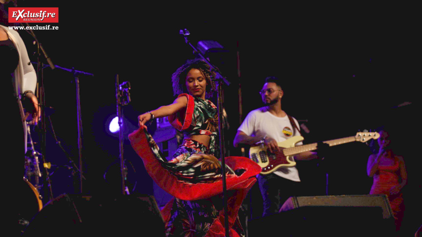 Sakifo 2022: photos de la soirée de samedi Sakifo 2022: photos de la soirée de samedi