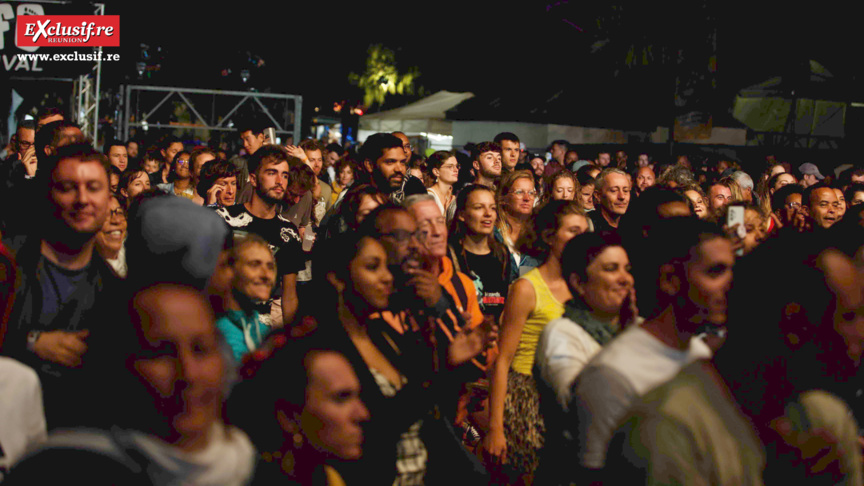 Sakifo 2022: photos de la soirée de samedi
