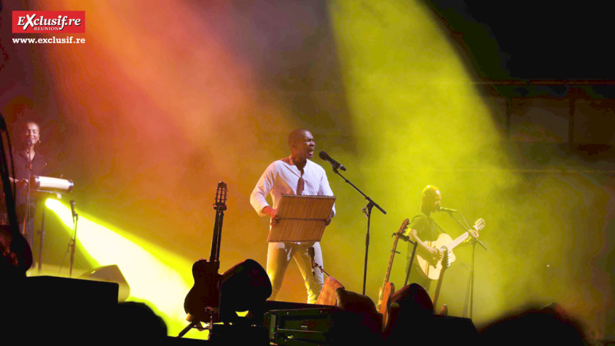 Sakifo 2022: photos de la soirée de samedi