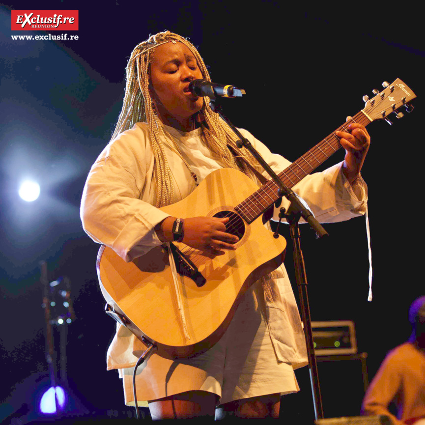 Sakifo 2022: photos de la soirée de samedi Sakifo 2022: photos de la soirée de samedi