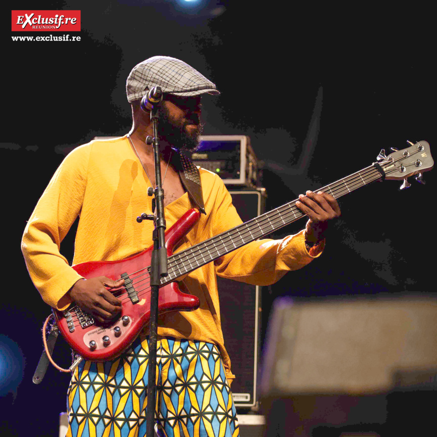 Sakifo 2022: photos de la soirée de samedi Sakifo 2022: photos de la soirée de samedi