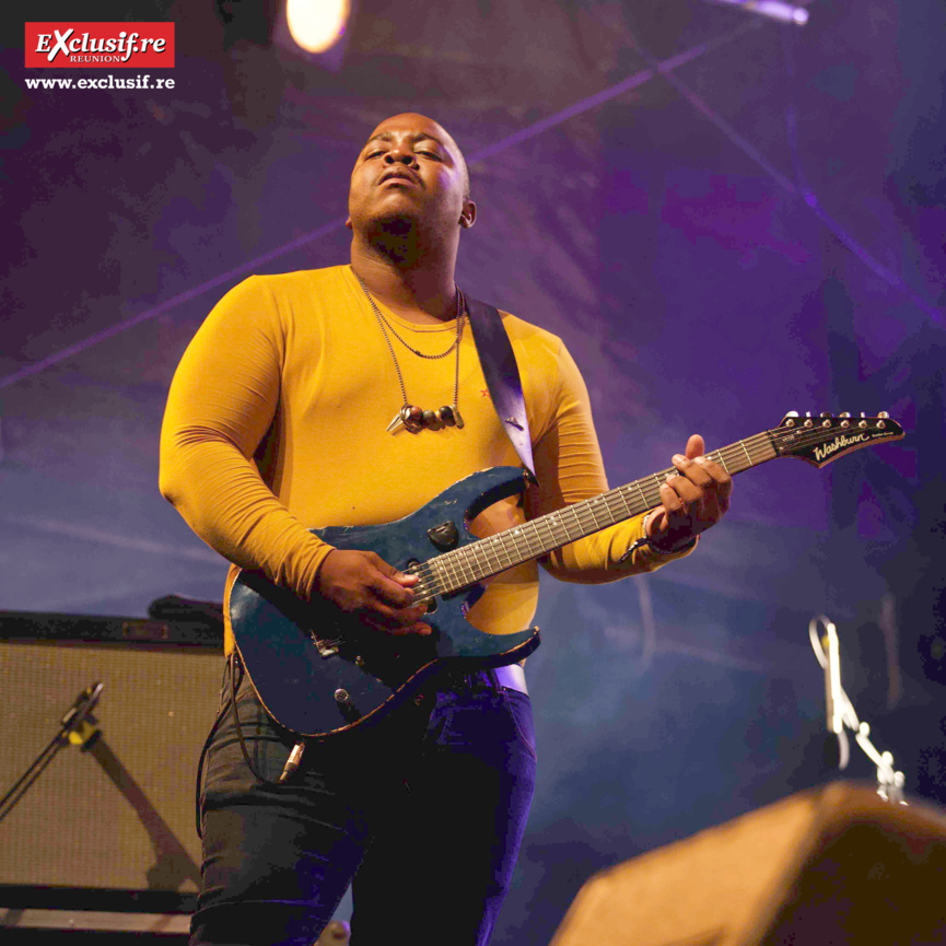 Sakifo 2022: photos de la soirée de samedi Sakifo 2022: photos de la soirée de samedi