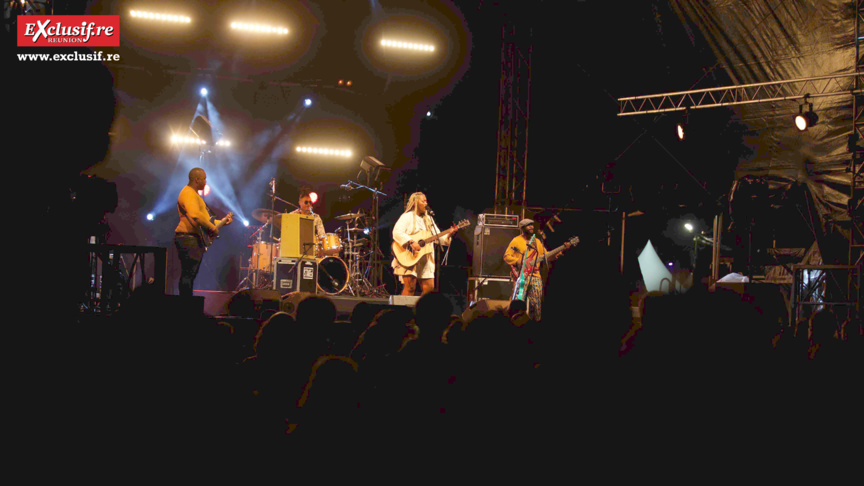 Sakifo 2022: photos de la soirée de samedi
