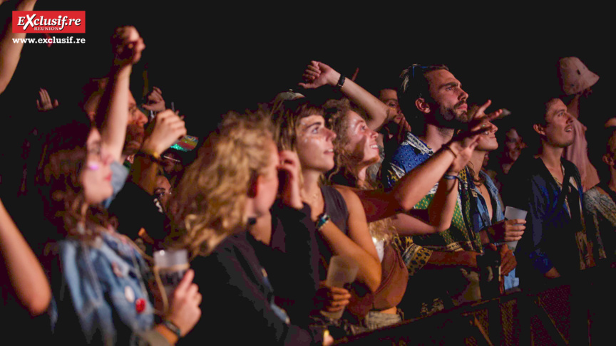 Sakifo 2022: photos de la soirée de samedi Sakifo 2022: photos de la soirée de samedi