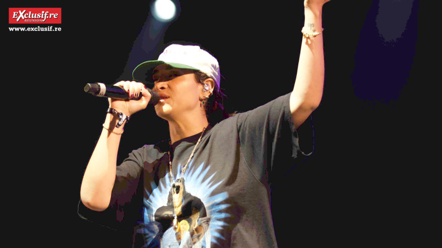 Sakifo 2022: photos de la soirée de samedi Sakifo 2022: photos de la soirée de samedi