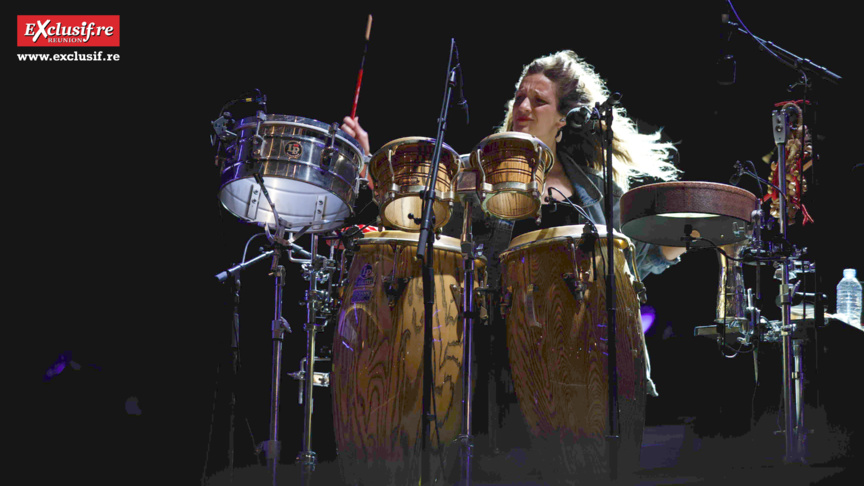 Sakifo 2022: photos de la soirée de samedi Sakifo 2022: photos de la soirée de samedi