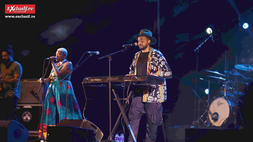 Sakifo 2022: photos de la soirée de samedi