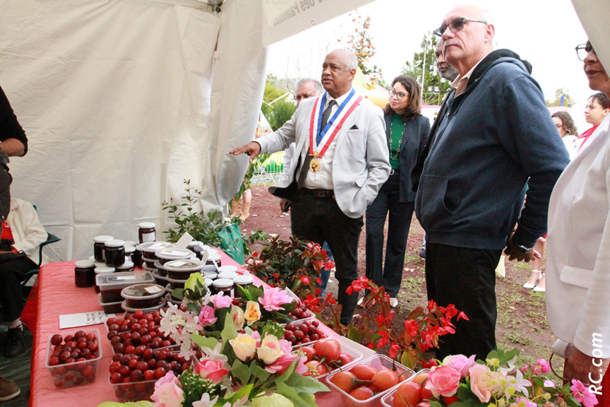 Des produits du terroir Palmiplainois Des produits du terroir Palmiplainois