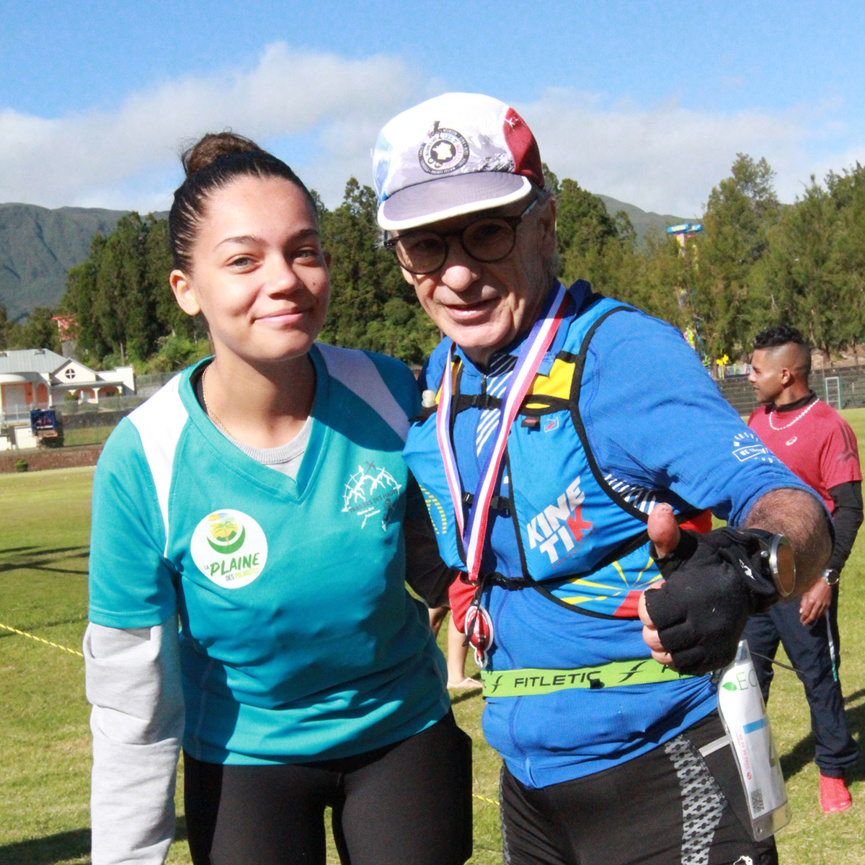 Daniel Guyot a toujours le moral Daniel Guyot a toujours le moral