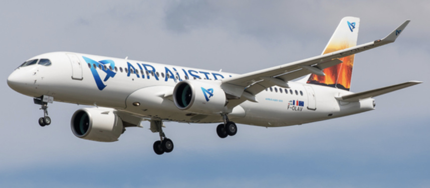 Madagascar de nouveau plus accessible avec Air Austral Madagascar de nouveau plus accessible avec Air Austral