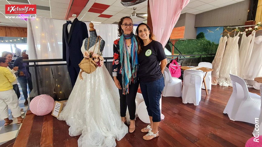 1er mini salon  du mariage du Saint-François  auquel la Mariée Chic a participé activement