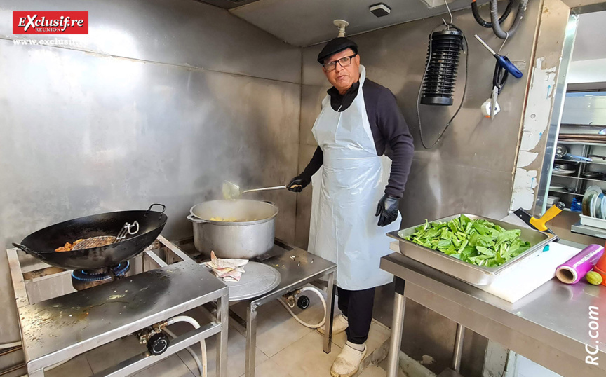 Quand le patron est aux fourneaux Quand le patron est aux fourneaux