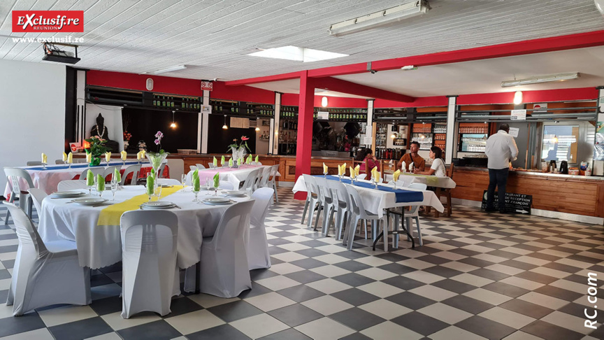 Le coin restauration
