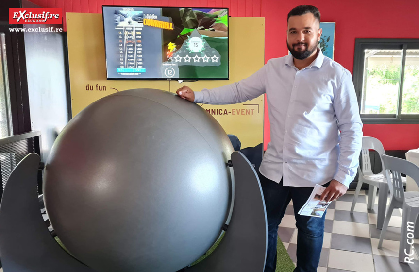 Sisy Fox est une balle interactive...Mieux vaut vous renseigner au 06 93 91 96 21 Sisy Fox est une balle interactive...Mieux vaut vous renseigner au 06 93 91 96 21