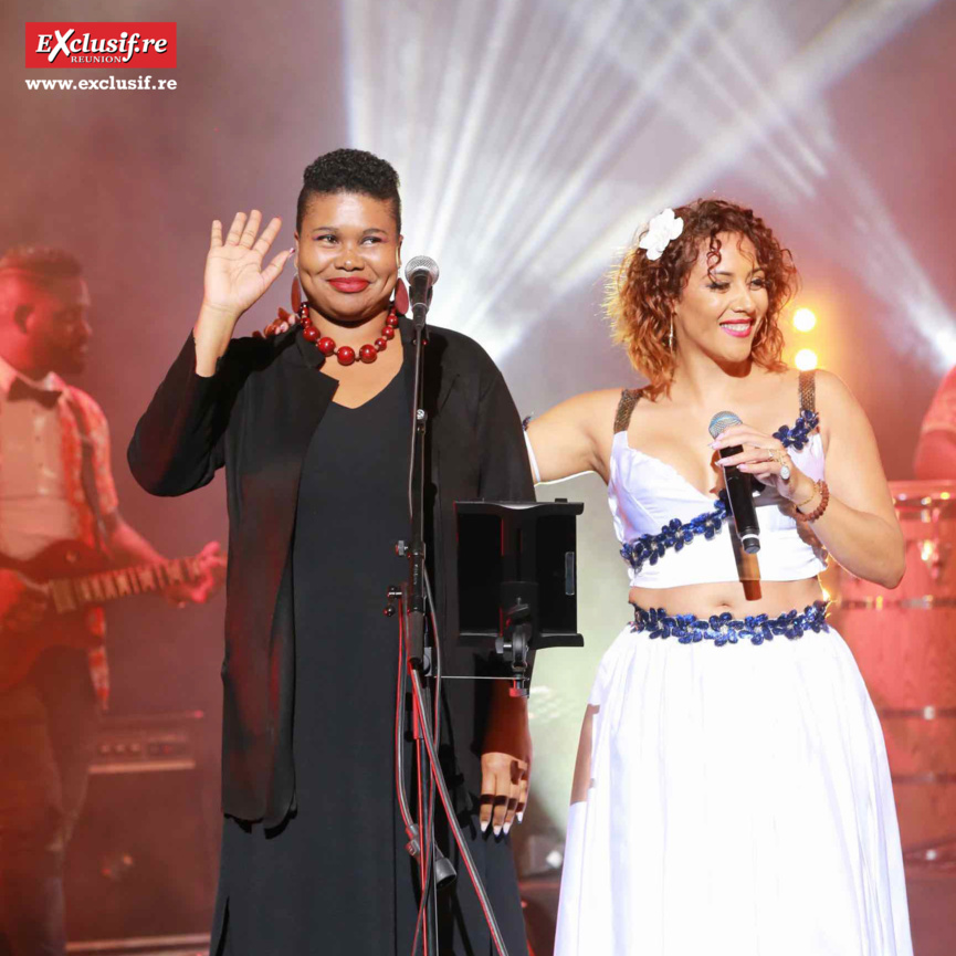 Les 10 ans de carrière de Médérice au Téat Plein Air: photos Les 10 ans de carrière de Médérice au Téat Plein Air: photos