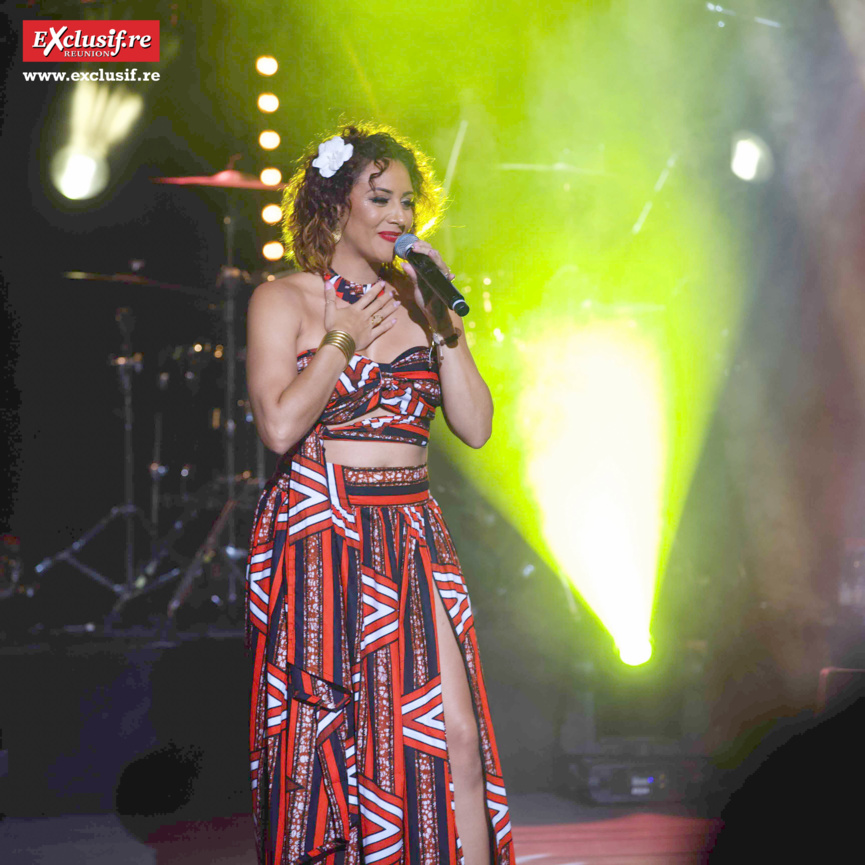 Les 10 ans de carrière de Médérice au Téat Plein Air: photos Les 10 ans de carrière de Médérice au Téat Plein Air: photos