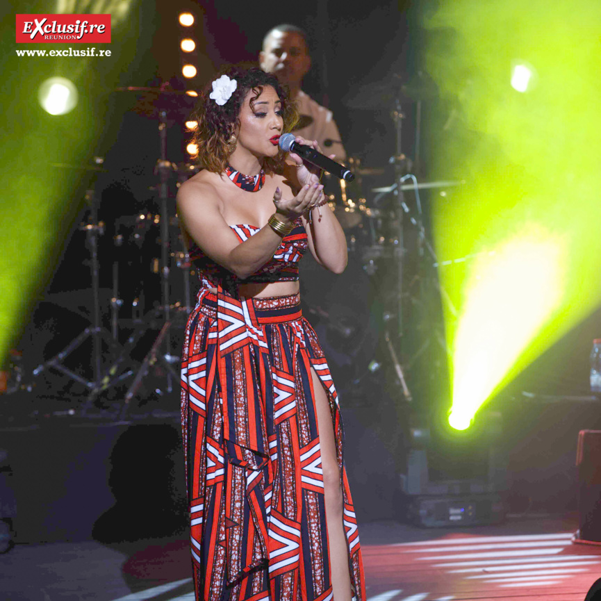 Les 10 ans de carrière de Médérice au Téat Plein Air: photos Les 10 ans de carrière de Médérice au Téat Plein Air: photos