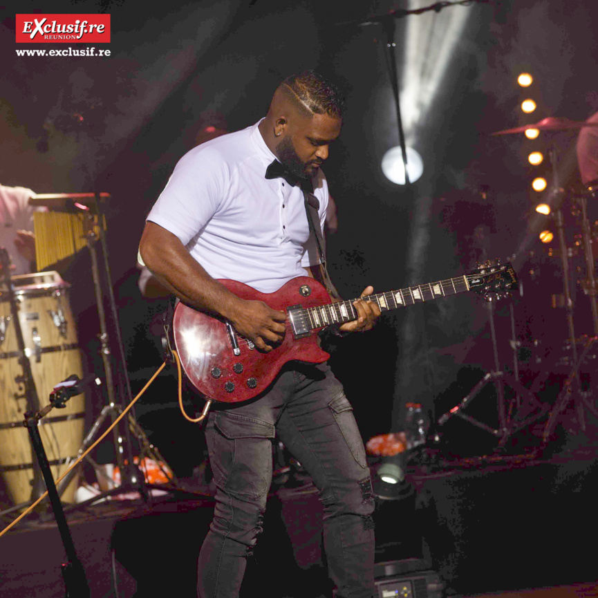 Les 10 ans de carrière de Médérice au Téat Plein Air: photos Les 10 ans de carrière de Médérice au Téat Plein Air: photos