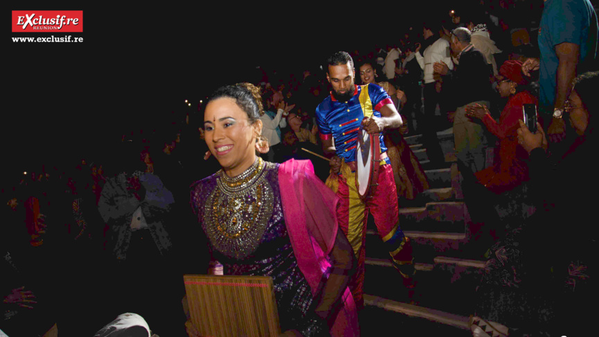 Les 10 ans de carrière de Médérice au Téat Plein Air: photos Les 10 ans de carrière de Médérice au Téat Plein Air: photos