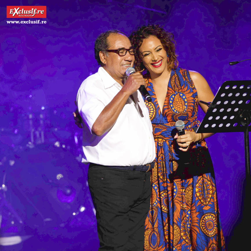 Les 10 ans de carrière de Médérice au Téat Plein Air: photos Les 10 ans de carrière de Médérice au Téat Plein Air: photos