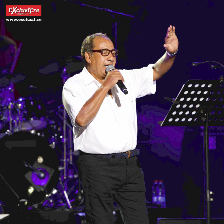 Les 10 ans de carrière de Médérice au Téat Plein Air: photos Les 10 ans de carrière de Médérice au Téat Plein Air: photos