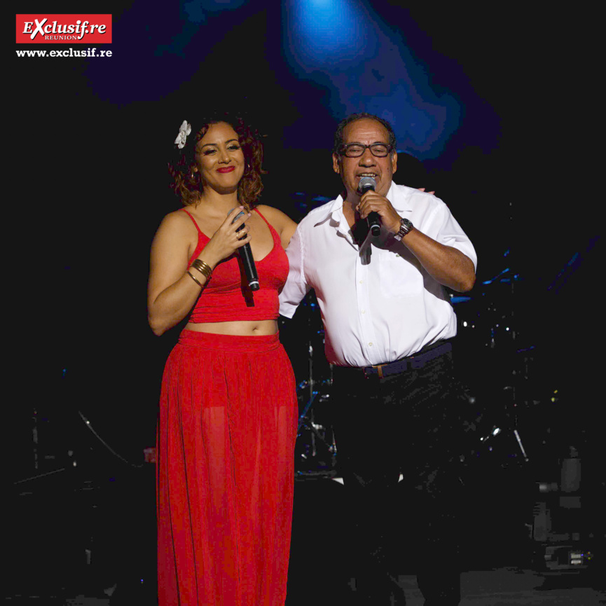 Les 10 ans de carrière de Médérice au Téat Plein Air: photos Les 10 ans de carrière de Médérice au Téat Plein Air: photos