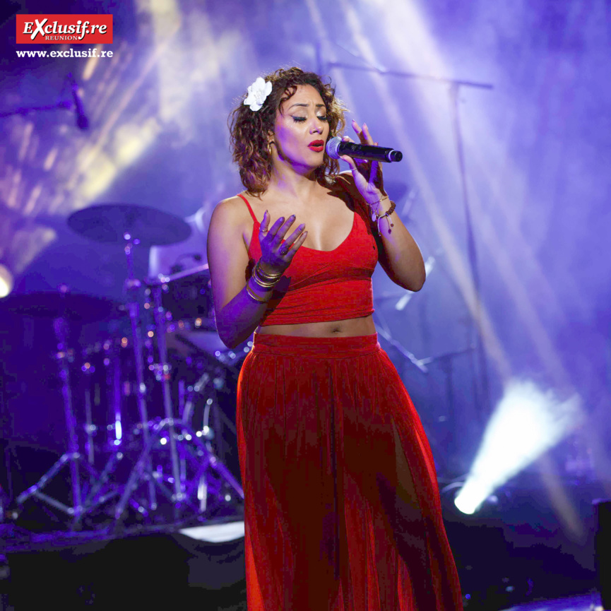 Les 10 ans de carrière de Médérice au Téat Plein Air: photos Les 10 ans de carrière de Médérice au Téat Plein Air: photos