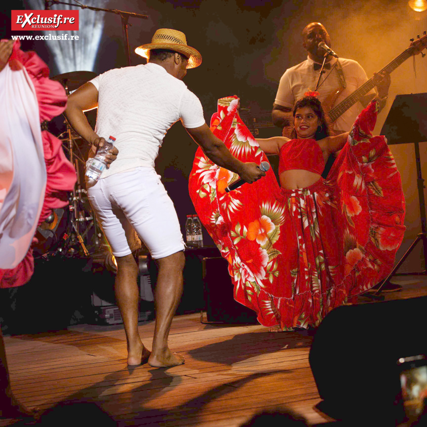 Les 10 ans de carrière de Médérice au Téat Plein Air: photos Les 10 ans de carrière de Médérice au Téat Plein Air: photos