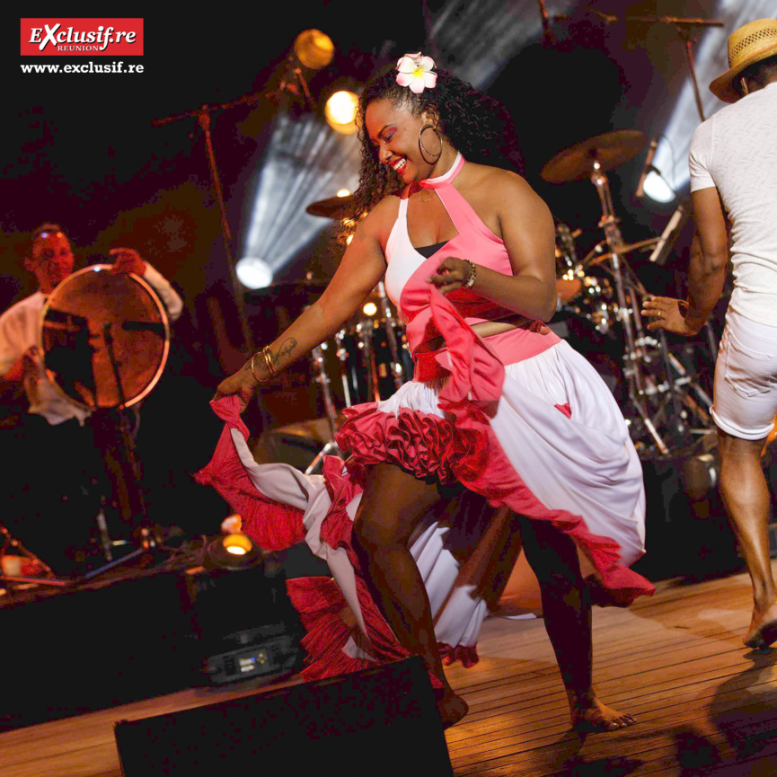 Les 10 ans de carrière de Médérice au Téat Plein Air: photos Les 10 ans de carrière de Médérice au Téat Plein Air: photos