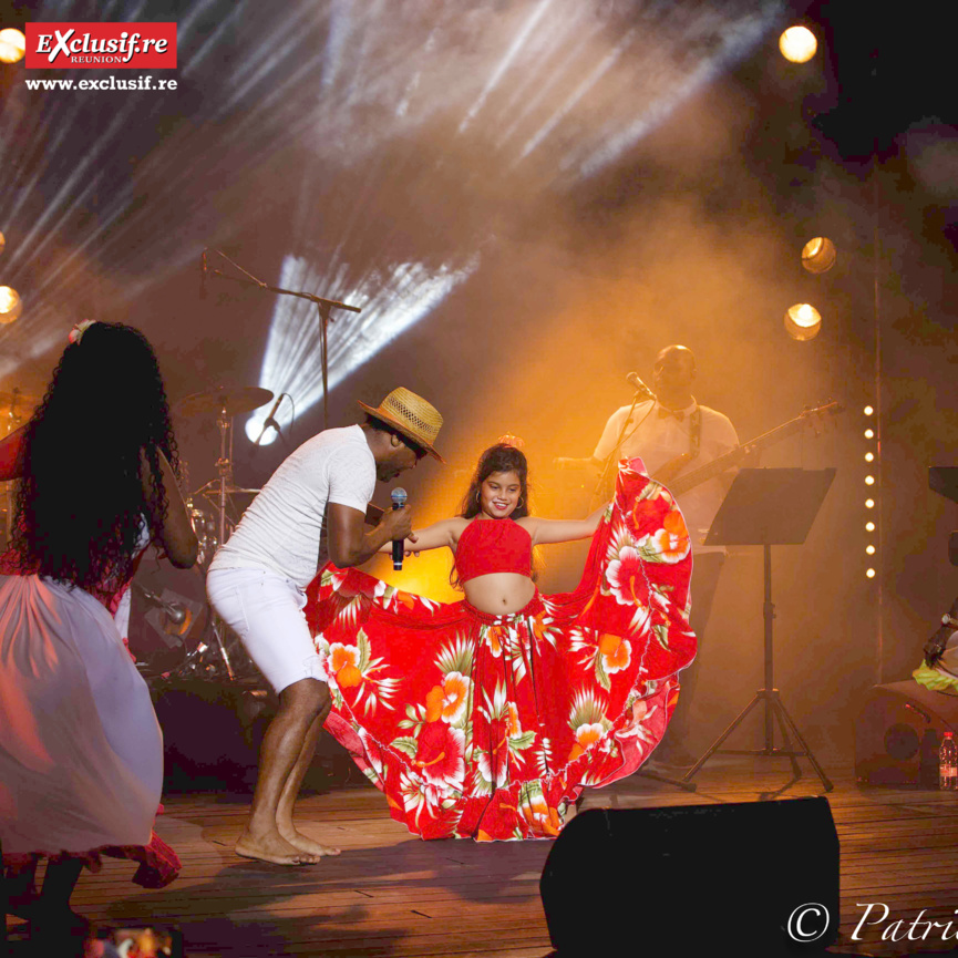 Les 10 ans de carrière de Médérice au Téat Plein Air: photos Les 10 ans de carrière de Médérice au Téat Plein Air: photos