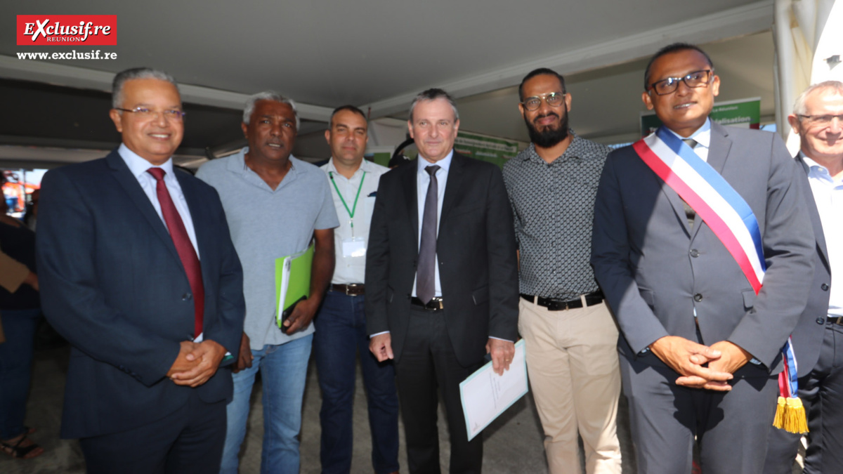 Les personnalités présentes Les personnalités présentes