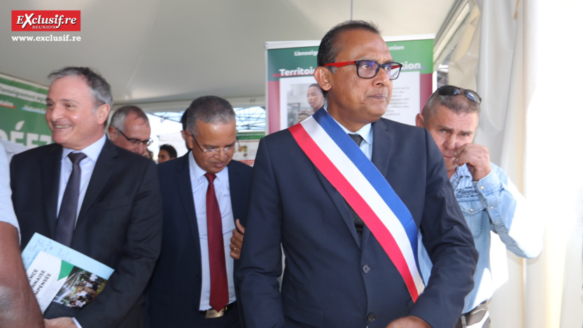 Foire de Bras-Panon 2022: retour en quelques images