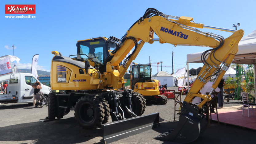 Foire de Bras-Panon 2022: retour en quelques images